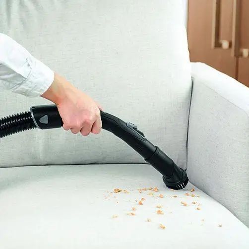 Пилосос з мішком Karcher VC 2 (1.198-105.0) 031717 фото