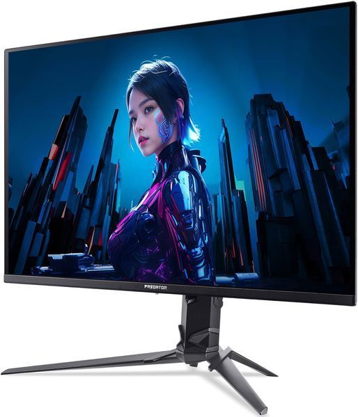 Монитор PREDATOR X27UW3BMIIPRX 26.5" 2560x1440px OLED 240Гц 0.03 мс [GTG] 2116433 фото