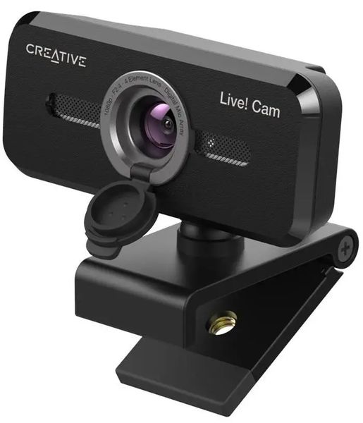 Веб-камера Creative Live! Cam Sync (73VF088000000) 357824 фото