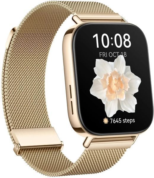 Смарт-годинник Huawei Watch Fit 3 Elegant Gold 614669 фото