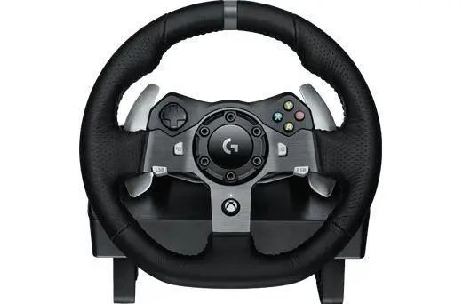Кермо Logitech G920 Driving Force (941-000124) 017852 фото