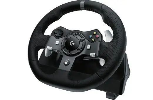 Кермо Logitech G920 Driving Force (941-000124) 017852 фото