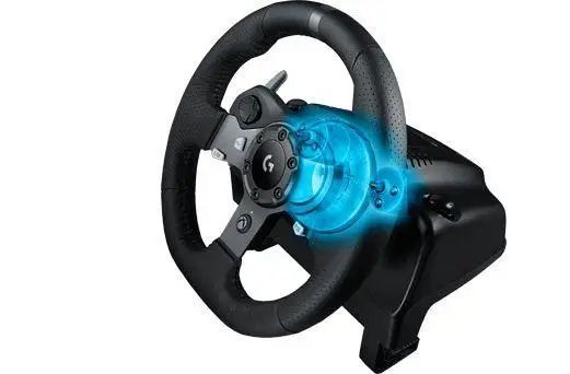 Кермо Logitech G920 Driving Force (941-000124) 017852 фото