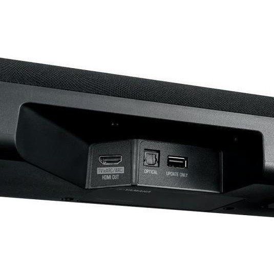 Саундбар Yamaha SR-B40A Black 039768 фото
