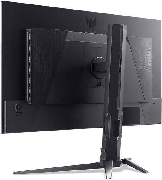 Монитор PREDATOR X27UW3BMIIPRX 26.5" 2560x1440px OLED 240Гц 0.03 мс [GTG] 2116433 фото