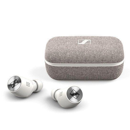 Навушники TWS Sennheiser MOMENTUM True Wireless 2 White (508831) 029673 фото