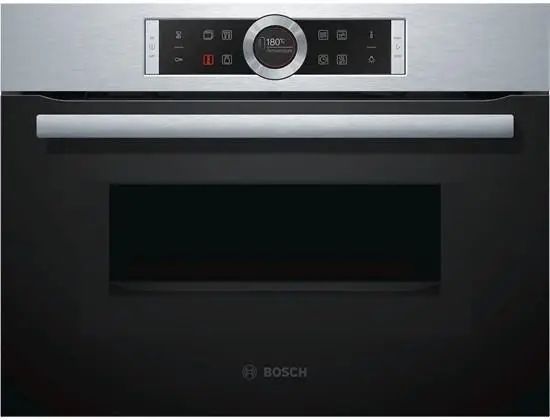 Духовка електрична Bosch CMG633BS1 304086 фото