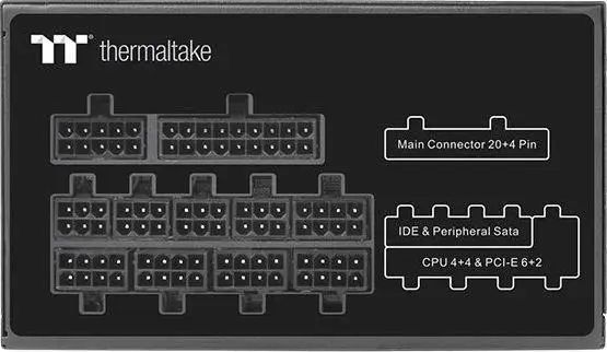 Блок живлення Thermaltake Toughpower PF1 650W (PS-TPD-0650FNFAPE-1) 008616 фото