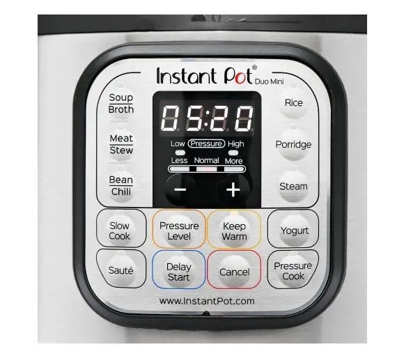 Мультиварка Instant Pot Duo 3 360694 фото