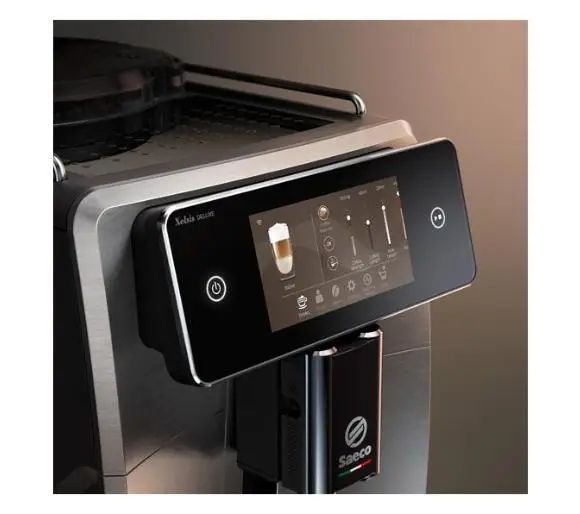 Кофемашина автоматическая Saeco Xelsis Deluxe SM8780/00 015739 фото