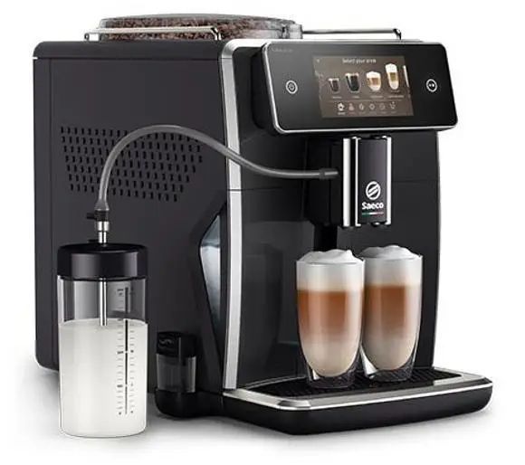 Кофемашина автоматическая Saeco Xelsis Deluxe SM8780/00 015739 фото