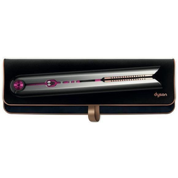 Стайлер (випрямляч) Dyson Corrale Black Nickel/Fuchsia (322952-01) 036746 фото