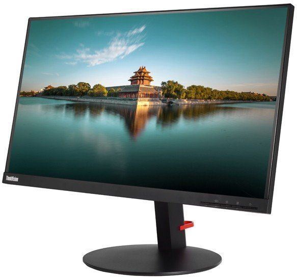 Монітор Lenovo ThinkVision P24q-10 (61A5GAT3EU) 023609 фото
