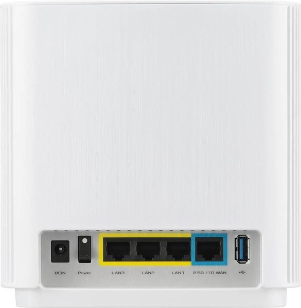 Mesh-система ASUS ZenWiFi XT9 1PK White (90IG0740-MO3B60) 001369 фото
