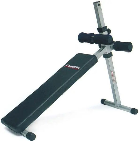 Скамья для жима inSPORTline Ab Crunch Bench (1228) 459227 фото