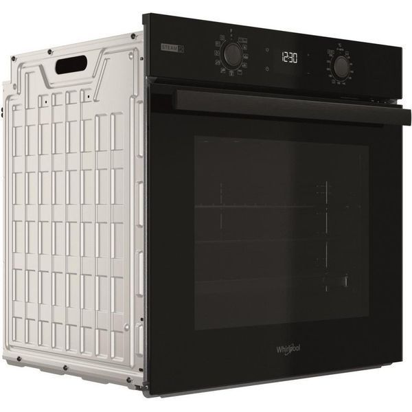 Духовка электрическая Whirlpool OMSR58RU1SB 011547 фото