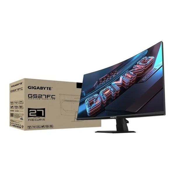 Монітор Gigabyte GS27FC 022482 фото