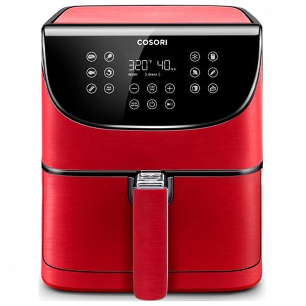 Мультипечь (аэрофритюрница) COSORI Premium CP158-AF-RXR 025557 фото