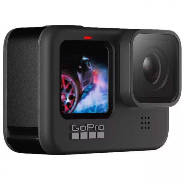 Екшн-камера GoPro HERO9 Black (CHDHX-901-RW) 014400 фото