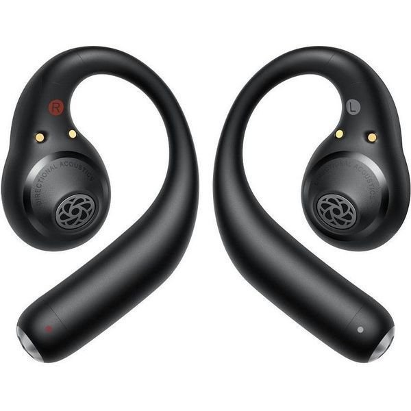 Навушники TWS Anker Soundcore AeroFit Pro Black (A3871) 029187 фото
