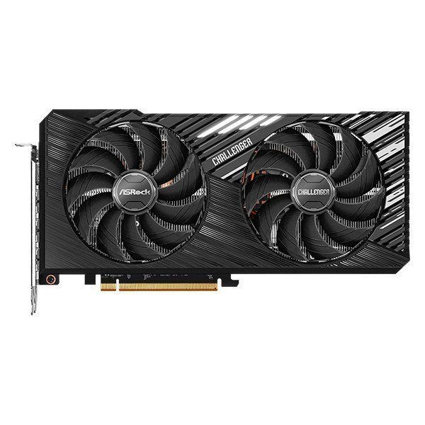Відеокарта ASRock Radeon RX 7700 XT Challenger 12GB OC (RX7700XT CL 12GO) 013614 фото