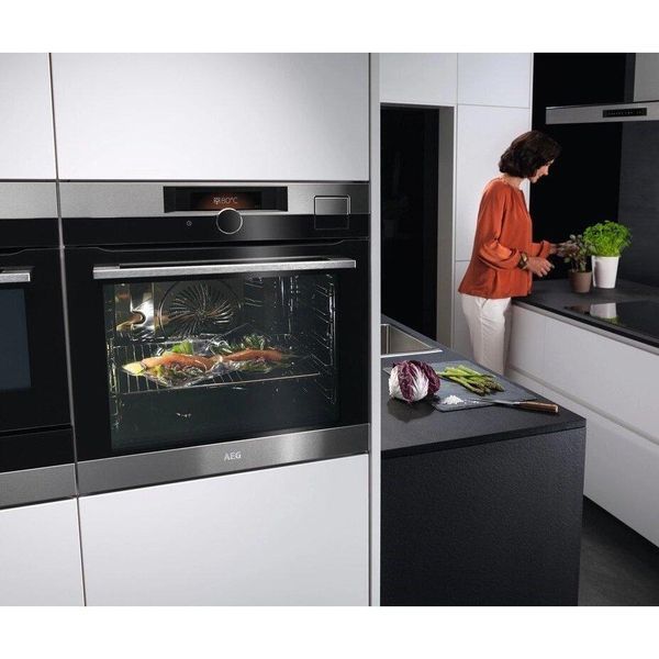 Духовка електрична AEG BSK999330M 011586 фото