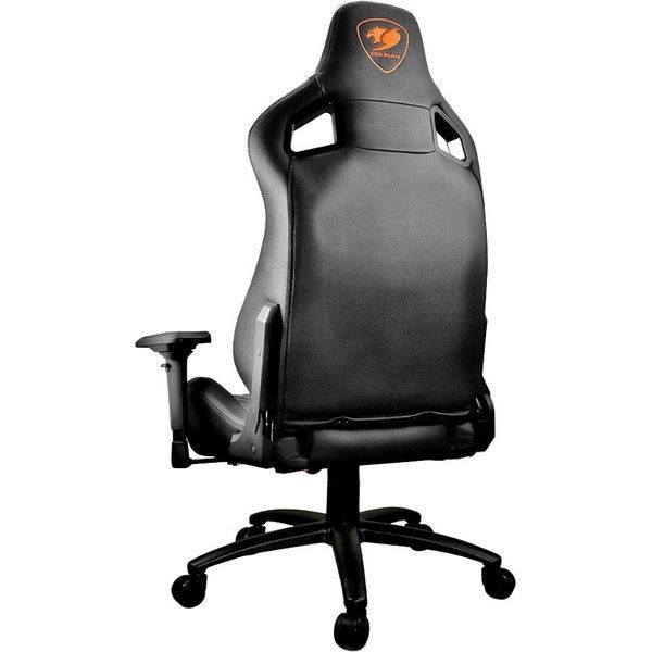 Комп'ютерне крісло для геймера Cougar Armor S black/black 018551 фото