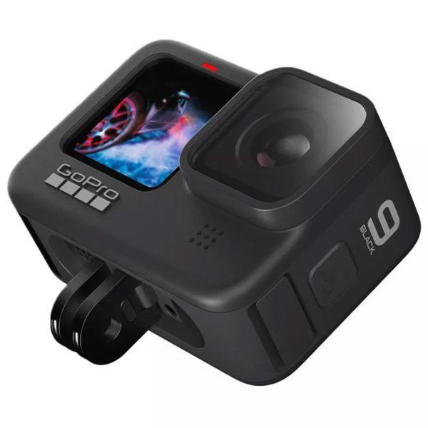 Екшн-камера GoPro HERO9 Black (CHDHX-901-RW) 014400 фото