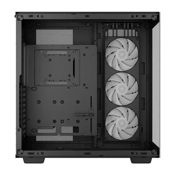 Корпус Deepcool CH780 Black (R-CH780-BKADE41-G-1) 507070ua фото