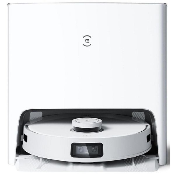 Робот-пылесос с влажной уборкой ECOVACS DEEBOT OZMO T10 TURBO White (DBX23) 036695 фото
