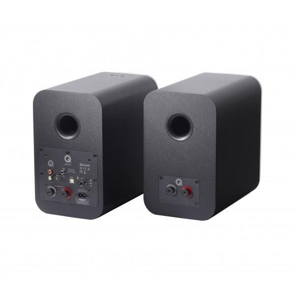 Акустичні колонки Q Acoustics M20 HD Black (QA7610) 003691 фото