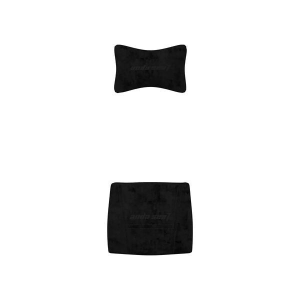 Комп'ютерне крісло для геймера Anda Seat Phantom 3 L Eco-Skin Black 572754 фото