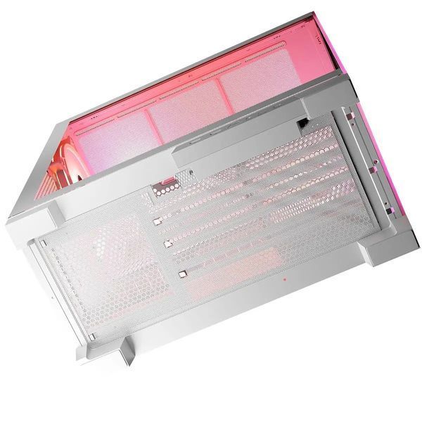 Корпус Modecom Volcano Space Apex ARGB Midi White (AT-SPACE-PG-20-000000-0002) 017965 фото