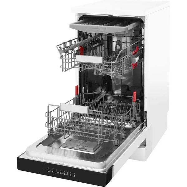 Посудомийна машина Whirlpool WSFO3O23PFWP 030068 фото