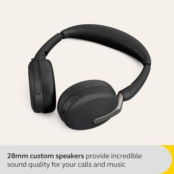 Навушники з мікрофоном JABRA Evolve2 65 Flex Link380c MS Stereo (26699-999-899) 029767 фото