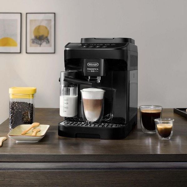Кавомашина автоматична Delonghi Magnifica Evo ECAM 290.51.B 016372 фото