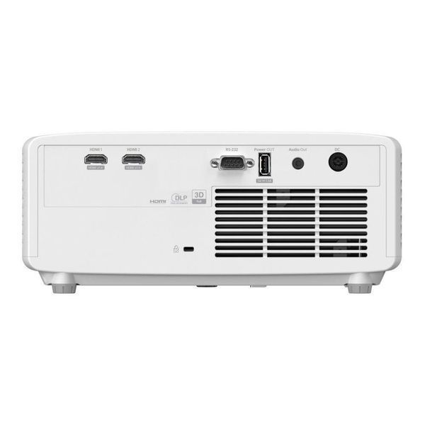 Мультимедійний проектор Optoma ZW350 (W9PD7F935EZ1) 028948 фото
