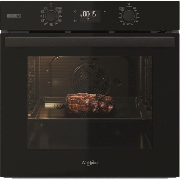 Духовка электрическая Whirlpool OMSR58RU1SB 011547 фото