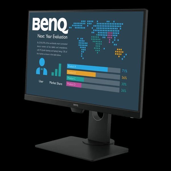 РК монітор BenQ BL2480T (9H.LHFLA.TBE) 037000 фото