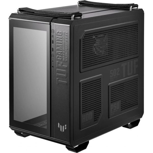 Корпус ASUS TUF Gaming GT502 Plus Black (90DC0090-B19010) 018339 фото