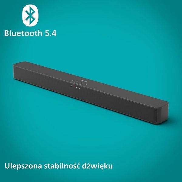 Саундбар PHILIPS TAB4000/10 Чорний 2.0-канальний, HDMI ARC 2090995 фото
