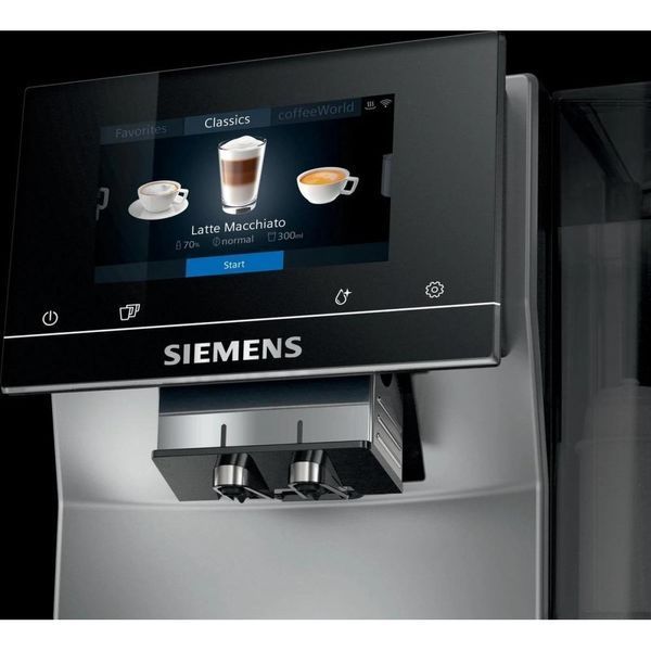 Кавомашина автоматична Siemens EQ.700 TP705R01 016572 фото