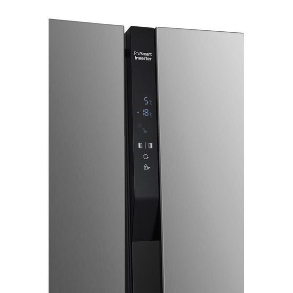 Холодильник з морозильною камерою Beko GNO5322XPN 041000 фото