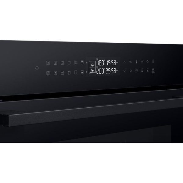 Духовка електрична DUAL COOK Samsung NV7B4245VAK 011247 фото