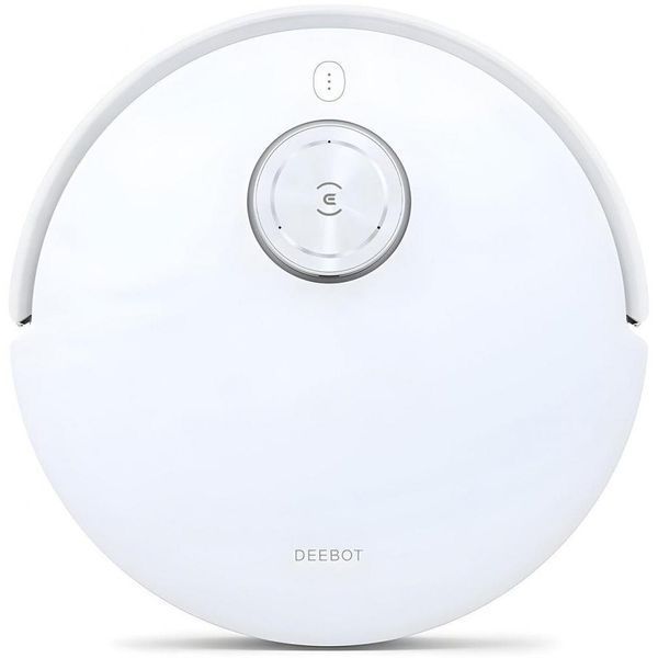 Робот-пылесос с влажной уборкой ECOVACS DEEBOT OZMO T10 TURBO White (DBX23) 036695 фото