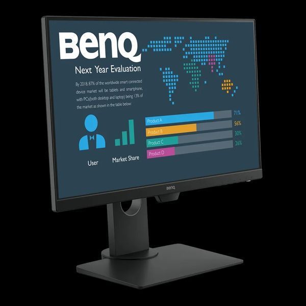 РК монітор BenQ BL2480T (9H.LHFLA.TBE) 037000 фото