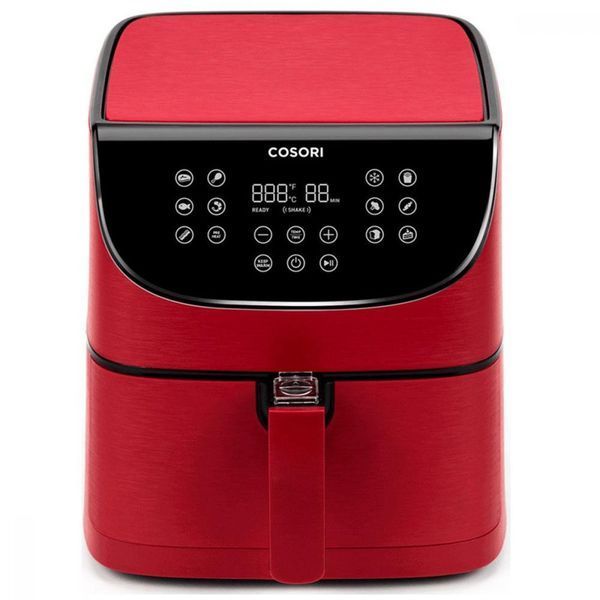 Мультипечь (аэрофритюрница) COSORI Premium CP158-AF-RXR 025557 фото