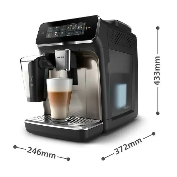 Кавомашина автоматична Philips Series 3300 EP3347/90 511770ua фото