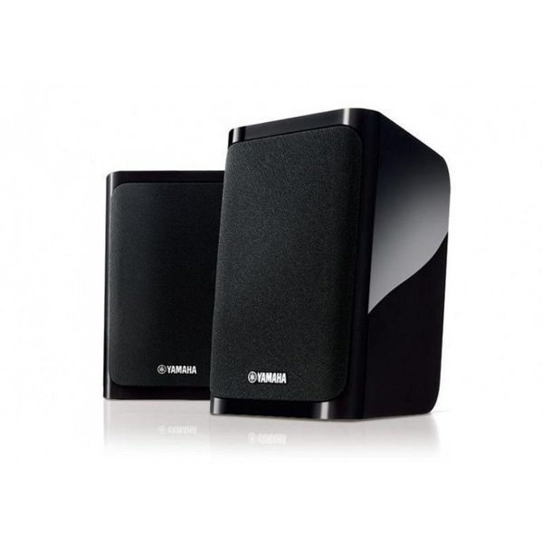 Комплект акустики + сабвуфер Yamaha NS-P41 Black 019733 фото