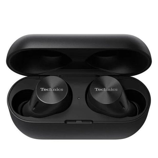Наушники TWS Technics EAH-AZ60M2 Black (EAH-AZ60M2EK) 029335 фото